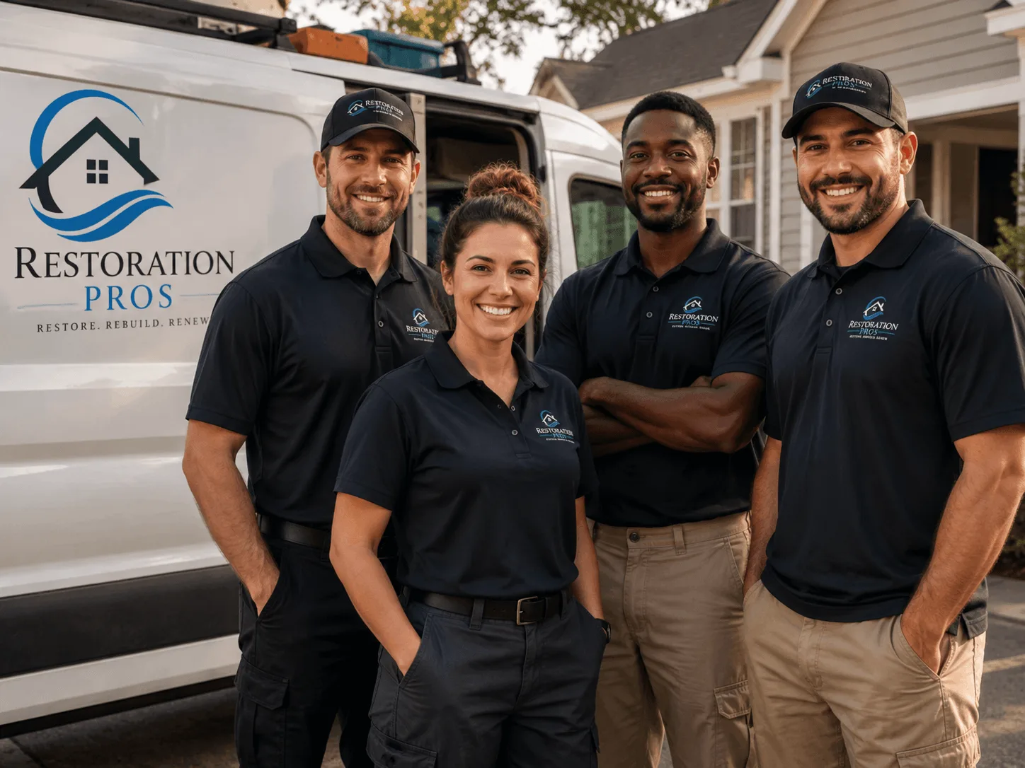 Professional Flood Damage Restoration Services in Oldtown, ID